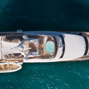 Luxury Yacht Charter Feature